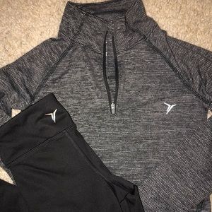 Girls Old Navy Active Set - Size 5